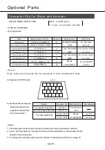 Предварительный просмотр 114 страницы Panasonic MDDDT5540 Operating Manual