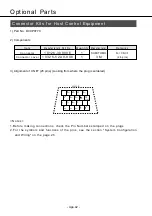 Предварительный просмотр 116 страницы Panasonic MDDDT5540 Operating Manual