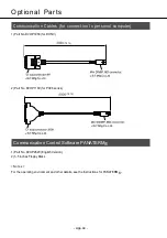 Предварительный просмотр 118 страницы Panasonic MDDDT5540 Operating Manual