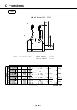 Предварительный просмотр 122 страницы Panasonic MDDDT5540 Operating Manual