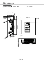 Предварительный просмотр 126 страницы Panasonic MDDDT5540 Operating Manual