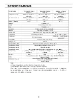 Preview for 29 page of Panasonic MDF-136 Series Operating Instructions Manual