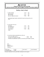 Preview for 31 page of Panasonic MDF-136 Series Operating Instructions Manual