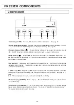 Preview for 11 page of Panasonic MDF-137 Series Operating Instructions Manual