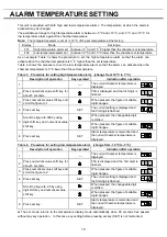 Предварительный просмотр 16 страницы Panasonic MDF-137 Series Operating Instructions Manual