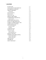 Preview for 2 page of Panasonic MDF-237 Operating Instructions Manual