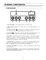 Preview for 11 page of Panasonic MDF-237 Operating Instructions Manual