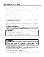 Preview for 12 page of Panasonic MDF-237 Operating Instructions Manual