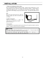 Preview for 13 page of Panasonic MDF-237 Operating Instructions Manual