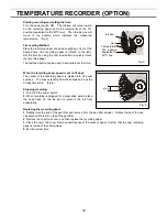 Preview for 31 page of Panasonic MDF-237 Operating Instructions Manual