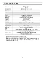 Preview for 32 page of Panasonic MDF-237 Operating Instructions Manual