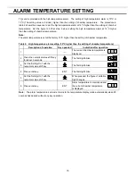 Предварительный просмотр 16 страницы Panasonic MDF-594 Operating Instructions Manual