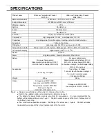 Предварительный просмотр 32 страницы Panasonic MDF-594 Operating Instructions Manual