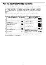 Preview for 16 page of Panasonic MDF-594C Operating Instructions Manual