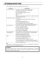 Preview for 25 page of Panasonic MDF-C8V1 Series Operating Instructions Manual