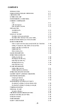 Preview for 2 page of Panasonic MDF-DC700VXC Operating Instructions Manual