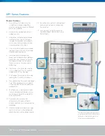 Предварительный просмотр 4 страницы Panasonic MDF-U33V Specifications