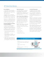 Предварительный просмотр 9 страницы Panasonic MDF-U33V Specifications