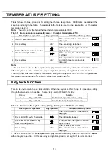 Предварительный просмотр 15 страницы Panasonic MDF-U5312 Operating Instructions Manual