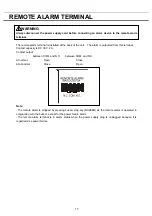 Предварительный просмотр 18 страницы Panasonic MDF-U5312 Operating Instructions Manual