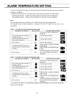 Preview for 17 page of Panasonic MDF-U55V Operating Instructions Manual