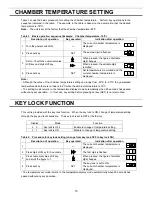 Предварительный просмотр 16 страницы Panasonic MDF-U74V Operating Instructions Manual