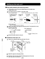 Preview for 30 page of Panasonic Melody Week Instruction & Installation Manual