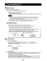 Preview for 31 page of Panasonic Melody Week Instruction & Installation Manual