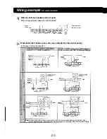 Preview for 32 page of Panasonic Melody Week Instruction & Installation Manual