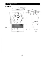 Preview for 36 page of Panasonic Melody Week Instruction & Installation Manual