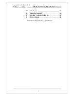 Preview for 9 page of Panasonic MEW01 351 Planning Manual