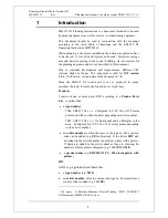 Preview for 10 page of Panasonic MEW01 351 Planning Manual