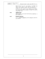 Preview for 18 page of Panasonic MEW01 351 Planning Manual