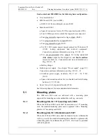 Preview for 23 page of Panasonic MEW01 351 Planning Manual