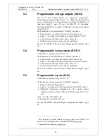 Preview for 26 page of Panasonic MEW01 351 Planning Manual