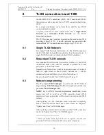 Preview for 38 page of Panasonic MEW01 351 Planning Manual