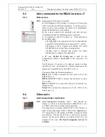 Preview for 61 page of Panasonic MEW01 351 Planning Manual