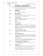 Preview for 10 page of Panasonic MEW01091 Operating Instructions Manual