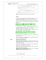 Preview for 44 page of Panasonic MEW01091 Operating Instructions Manual