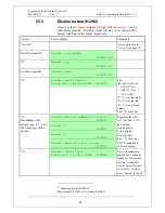 Preview for 86 page of Panasonic MEW01091 Operating Instructions Manual