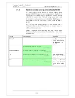 Preview for 122 page of Panasonic MEW01091 Operating Instructions Manual