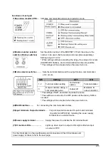 Предварительный просмотр 31 страницы Panasonic MEWNET-F Technical Manual