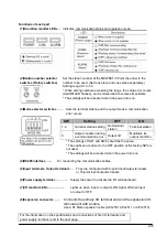 Предварительный просмотр 37 страницы Panasonic MEWNET-F Technical Manual