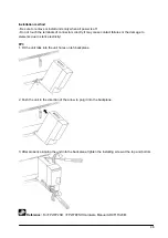 Предварительный просмотр 57 страницы Panasonic MEWNET-F Technical Manual