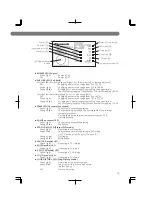 Предварительный просмотр 13 страницы Panasonic MGA-ML4TWPoE++ Installation Manual