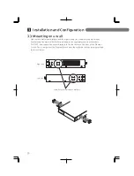 Предварительный просмотр 20 страницы Panasonic MGA-ML4TWPoE++ Installation Manual