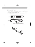 Предварительный просмотр 21 страницы Panasonic MGA-ML4TWPoE++ Installation Manual