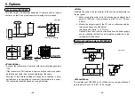 Предварительный просмотр 15 страницы Panasonic MGSDB2 Series Instruction Manual