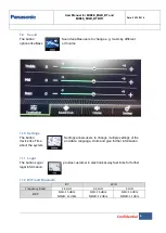 Preview for 6 page of Panasonic MIB3E MQB BT User Manual