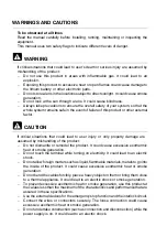 Preview for 2 page of Panasonic MICRO-IMAGECHECKER A100 Series Hardware Manual